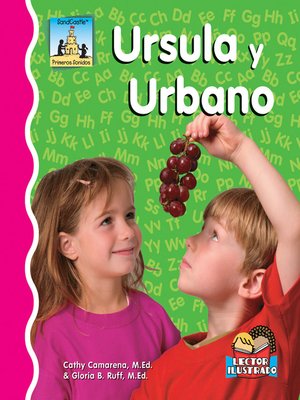 cover image of Ursula Y Urbano